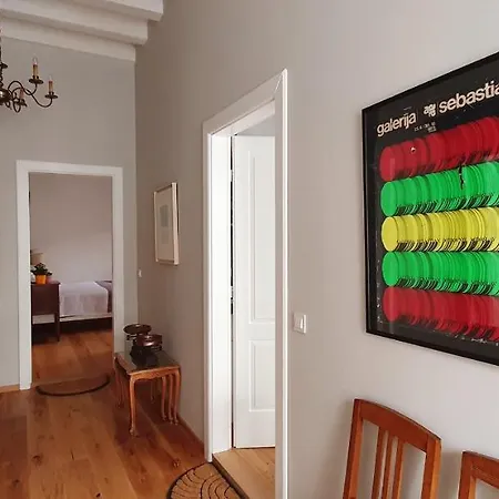 Muziqa Apartment *